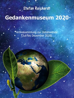 cover image of Gedankenmuseum 2020